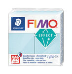 Pâte Fimo 57 g Effect Pierre précieuse Quartz bleu 8020.306