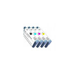 Pack UPrint compatible EPSON T0715 XL  4 cartouches