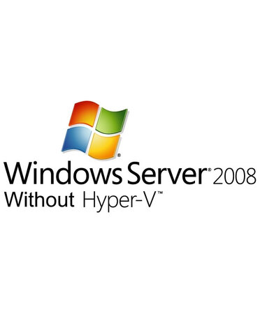 Microsoft Windows Server 2008 without Hyper -V - Clé licence à télécharger