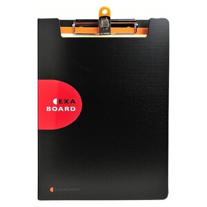 Porte bloc a4 + range stylo - exaboard - exacompta 52134e