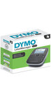 Dymo labelmanager 500ts  etiqueteuse + câble usb + batterie rechargeable + chargeur  clavier azerty (eu)