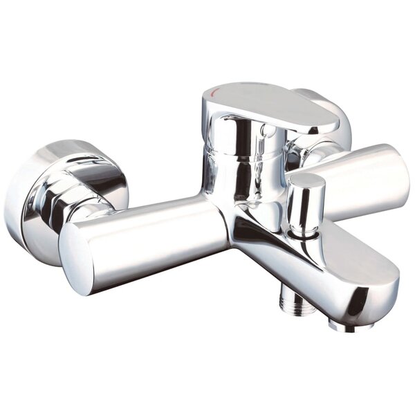 SCHÜTTE Mitigeur de baignoire PICO Chrome