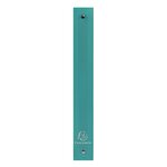 Classeur 4 anneaux 30mm polypropylène OPAK - A4 Maxi - Vert foncé x 20 EXACOMPTA
