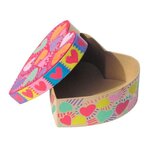 Schoolpack boîte de 48 marqueurs gouache pointe ogive décor matériels couleurs vives giotto