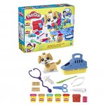 Playdoh coffret le cabinet vétérinaire