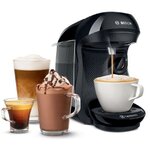 Bosch - tassimo - t10 happy - machine a café multi-boissons noir