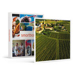 SMARTBOX - Coffret Cadeau Vol en montgolfière au-dessus du Beaujolais en week-end -  Sport & Aventure
