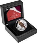 Pièce de monnaie en Argent 1 Dollar g 31.1 (1 oz) Millésime 2025 Birds of Australia WEDGE-TAILED EAGLE