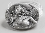 Pièce de monnaie en Argent 20 Dollars g 62.2 (2 oz) Millésime 2025 ISIS