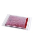 (lot  de 200) sachet bulles à fermeture adhésive 350 x 500mm