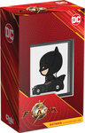 Monnaie en argent 5 dollars g 62.2 (2 oz) millésime 2023 chibi batman