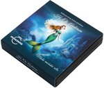 Pièce de monnaie en Argent 1 Dollar g 29 Millésime 2025 LITTLE MERMAID