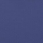 vidaXL Écran de balcon bleu 90x1000 cm 100  polyester oxford
