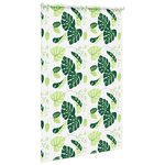 vidaXL Store enrouleur de douche 160x240 cm largeur du tissu 156 cm