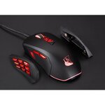 Souris Gaming M-50 Fenrir Konix Drakkar