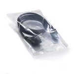 Sachet plastique transparent 100 microns raja 15x15 cm (lot de 500)