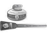 Pièce de monnaie en Argent 1 Dollar g 15.57 (1/2 oz) Millésime 2022 Heritage Sports CURLING