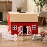 Schleich 42602 - Ferme en bois