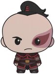 Pièce de monnaie en Argent 2 Dollars g 31.1 (1 oz) Millésime 2025 Avatar The Last Airbender Chibi ZUKO