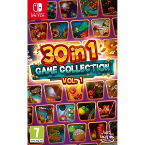 30 in 1 Games Collection Vol. 1 Jeu Nintendo Switch