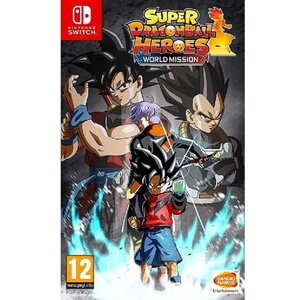 Jeu SWITCH Super Dragon Ball Heroes World Mission