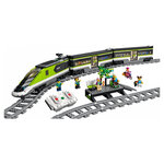 60337 Le train de voyageurs express ® City