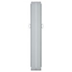 vidaXL Auvent latéral rétractable Anthracite 160x600 cm