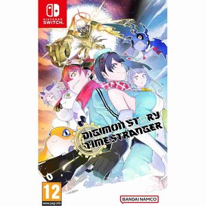 Jeu SWITCH Digimon Story Time Stranger