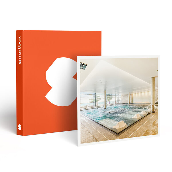 SMARTBOX - Coffret Cadeau Bien-être près de Saint-Brieuc : 2 jours en hôtel 4* avec spa cocktail et dîner - Séjour