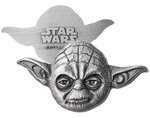 Pièce de monnaie en Cupronickel - Argent g Millésime 2023 STAR WARS CHARACTERS