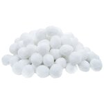 vidaXL Boules de filtre de piscine 1400 g PE