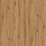 vidaXL Table de chevet chêne artisanal 40x30x50 cm bois d'ingénierie