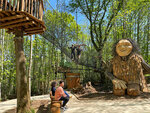 Journée passionnante pour 2 adultes au parc terra botanica à angers - smartbox - coffret cadeau sport & aventure