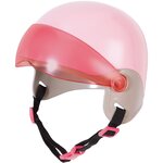 Zapf Creation 825914 - Casque de poupon BABY born City