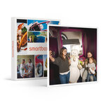 SMARTBOX - Coffret Cadeau Journée fascinante au musée Grévin de Paris en 2025 pour 2 adultes et 1 enfant -  Multi-thèmes