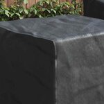 vidaXL Housse pour mobilier d'extérieur 64 x 64 x 65 cm
