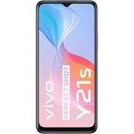 Smartphone vivo y21s 128go bleu nacré