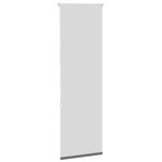 vidaXL Store enrouleur occultant largeur du tissu 35 7 cm polyester
