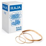 Bracelet élastique caoutchouc raja 10x120 mm (lot de 480) (lot de 2)