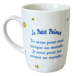 Tasse le petit prince de st exupéry - paris