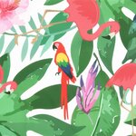 vidaXL Coussin de palette multicolore 120x80x12 cm tissu