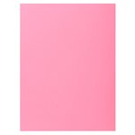 Paquet De 50 Chemises 1 Rabat Super 210 - 24x32cm - Couleurs Assorties - X 5 - Exacompta