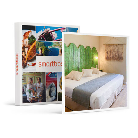 SMARTBOX - Coffret Cadeau 2 jours en hôtel en bord de mer avec accès privatif à l'espace bien-être au Cap d’Agde -  Séjour