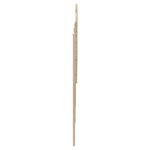 vidaXL Tête de lit Chêne Sonoma 140 cm Bois d'ingénierie