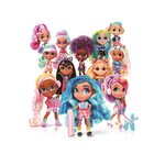 Hairdorables - Poupée et accessoires surprises - Série 2 - Modeles aléatoire