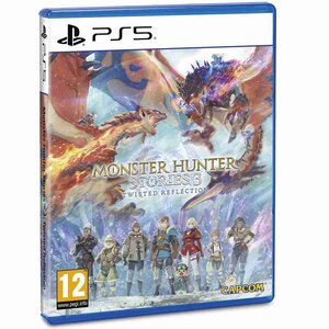 Jeu PS5 Monster Hunter Stories 3 Twisted Reflection