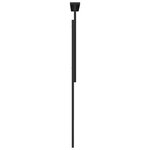vidaXL Tête de lit avec tête de lit Chêne noir 90 cm Bois d'ingénierie