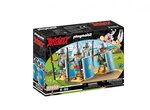 70934  Asterix Les legionnaires romains