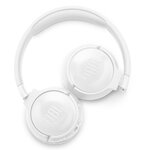 Jbl tune 600btnc (casque bluetooth) - blanc