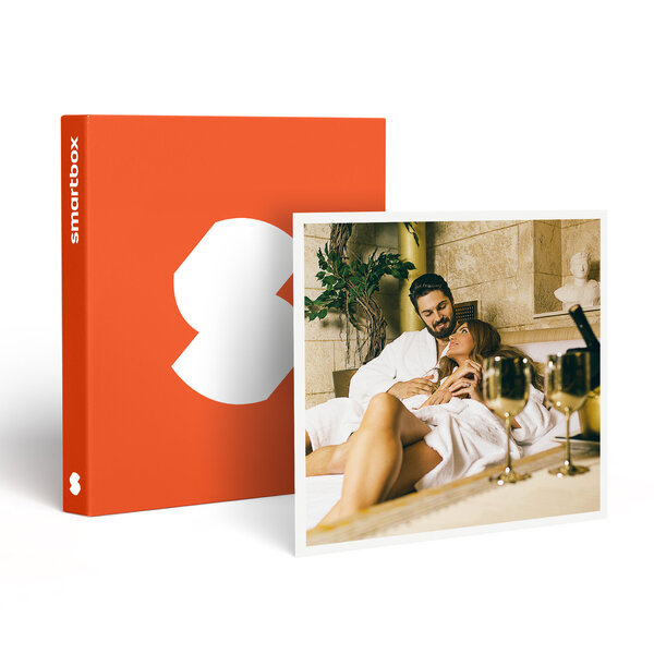 SMARTBOX - Coffret Cadeau Jeunes mariés : massage relaxant avec accès au spa en duo -  Bien-être